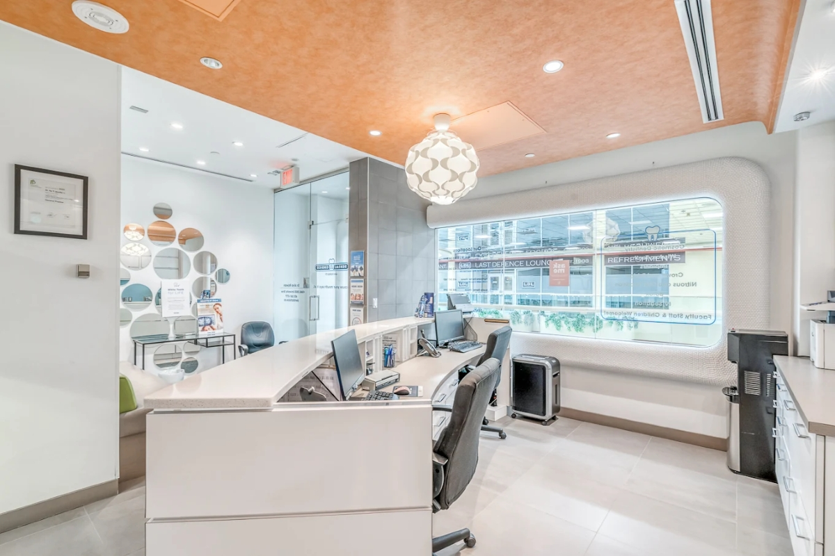 dental clinic in university of calgary