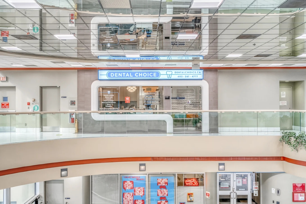 dental clinic near me in calgary